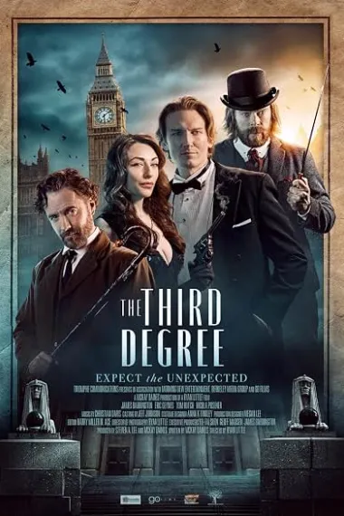 剧中计 The Third Degree (2024) 海报
