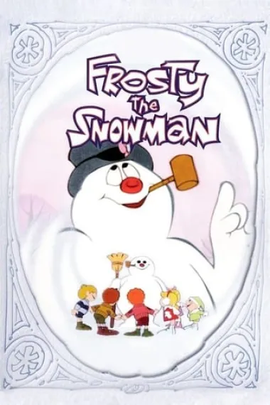 冰冻的雪人 Frosty the Snowman (1969) 海报