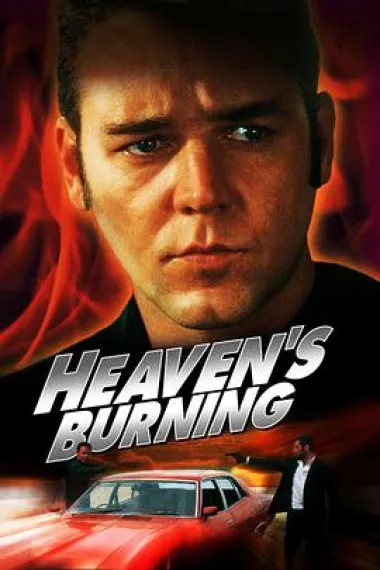 末路鸳鸯 Heaven's Burning (1997) 海报