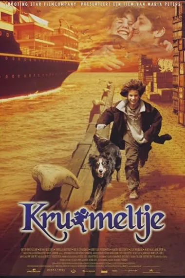 小面包屑 Kruimeltje (1999) 海报