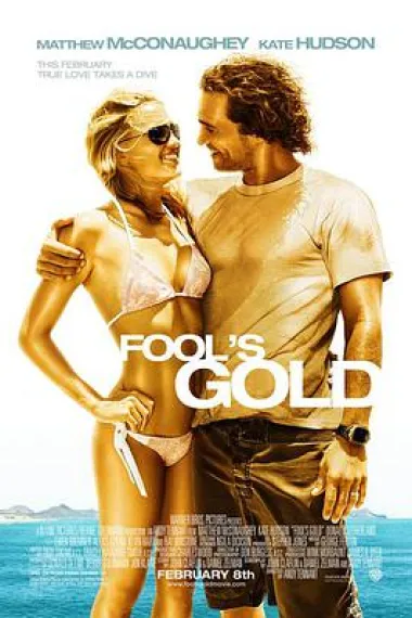 淘金俏冤家 Fool's Gold (2008) 海报