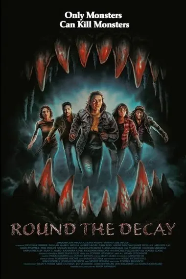 血腥腐朽 Round the Decay (2025) 海报