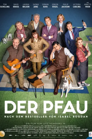 Der Pfau (2023) 海报