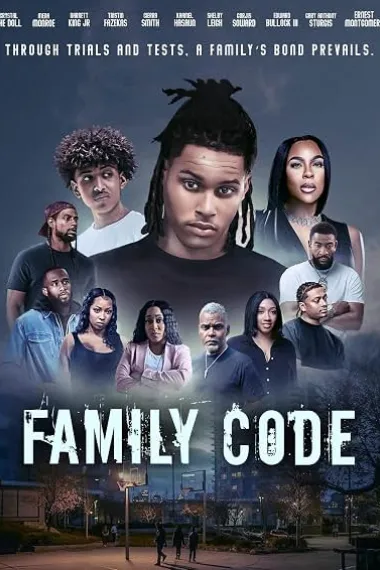 Family Code (2024) 海报