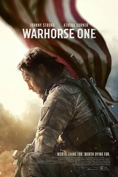 战马一号 Warhorse One (2023) 海报
