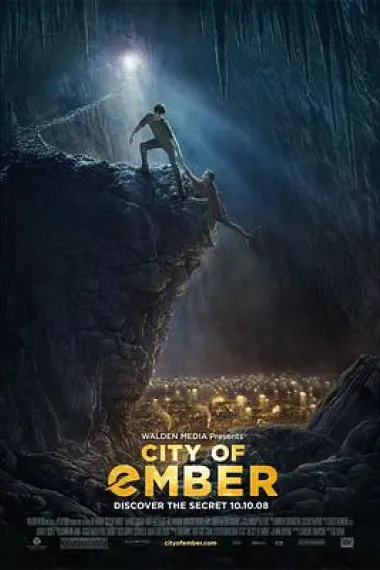 微光城市 City of Ember (2008) 海报