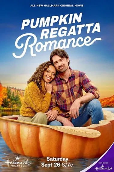Pumpkin Regatta Romance (2026) 海报