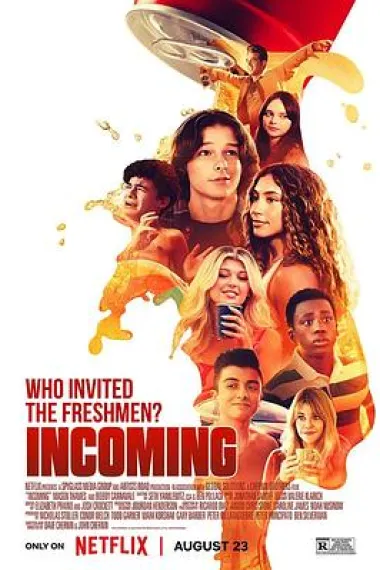 高中新丁 Incoming (2024) 海报