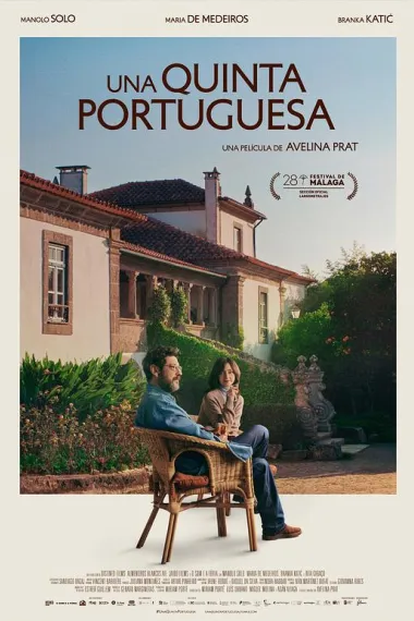 葡萄牙之家 Una quinta portuguesa (2025) 海报