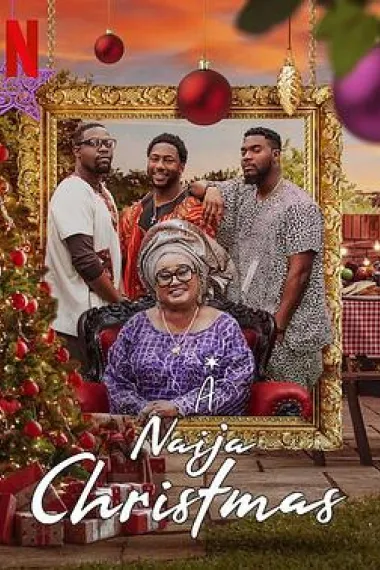 寻爱圣诞节 A Naija Christmas (2021) 海报