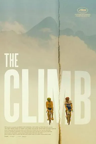 爬坡人生 The Climb (2019) 海报