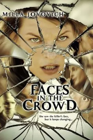 幻影追凶 Faces in the Crowd (2011) 海报