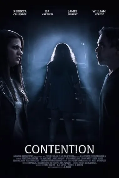 Contention (2026) 海报