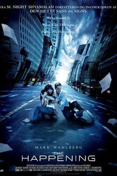 灭顶之灾 (2008) 海报