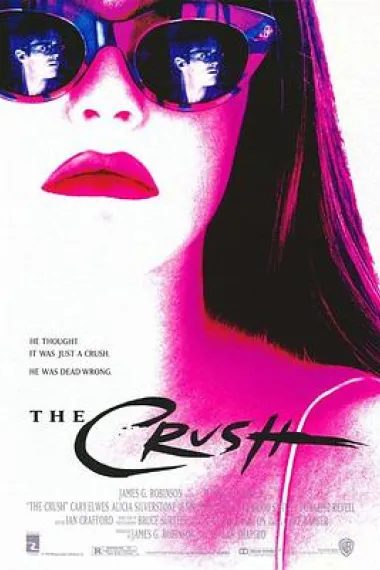 推动情人的床 The Crush (1993) 海报