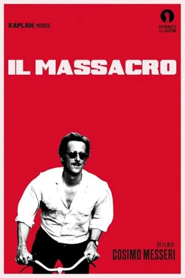 屠心记 Il massacro (2026) 海报