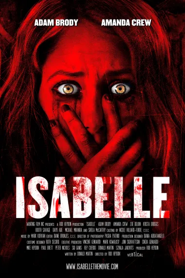 伊莎贝尔 Isabelle (2017) 海报