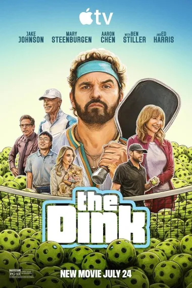 低弧慢球 The Dink (2026) 海报