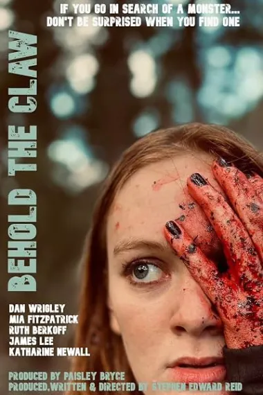 Behold the Claw (2024) 海报