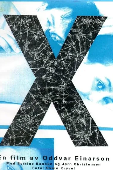 X光男人 X X (1986) 海报