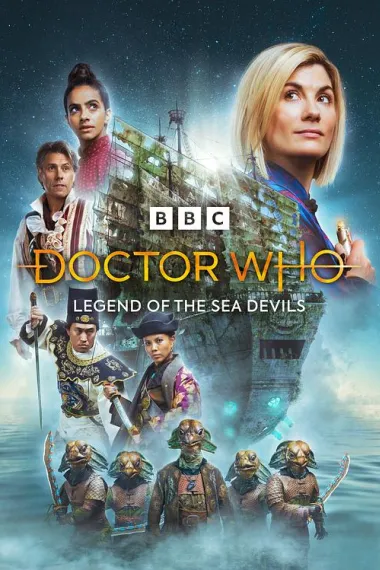 神秘博士：海魔传说 Doctor Who: Legend of the Sea Devils (2022) 海报