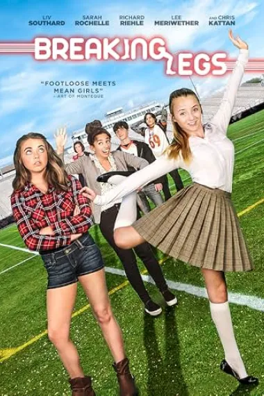 霹雳舞 Breaking Legs (2017) 海报