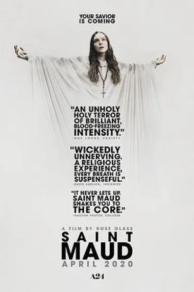 圣人莫德 Saint Maud (2019) 海报