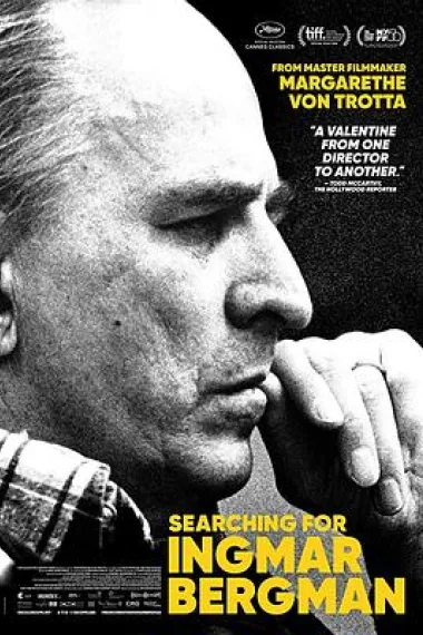 寻找英格玛·伯格曼 Auf der Suche nach Ingmar Bergman (2018) 海报