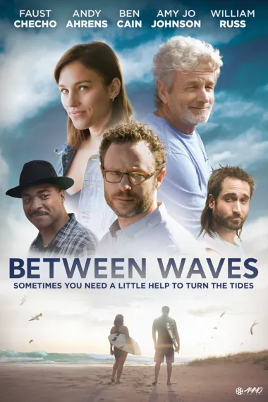 海浪之中 Between Waves (2018) 海报