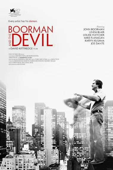 布尔曼与魔鬼 Boorman and the Devil (2025) 海报