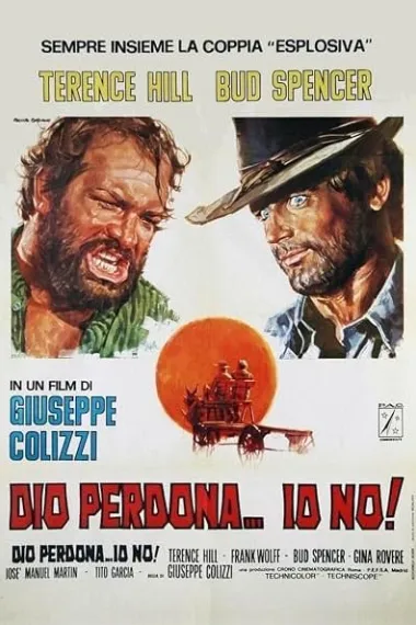 虎狼喋血 Dio perdona... io no! (1967) 海报