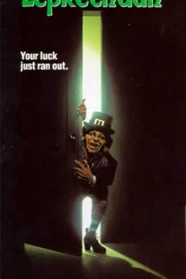鬼精灵 Leprechaun (1993) 海报