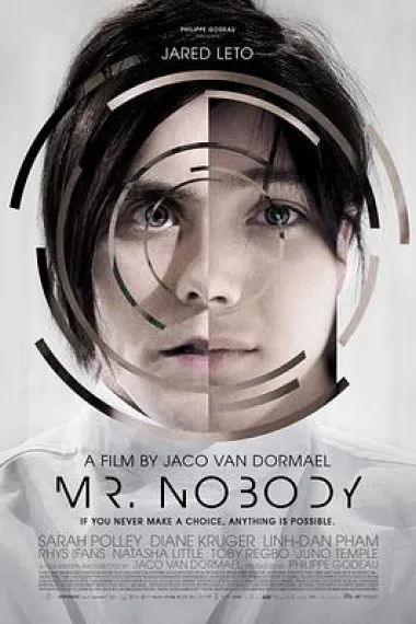 无姓之人 Mr. Nobody (2009) 海报