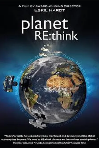全新的地球 Planet RE:think (2012) 海报