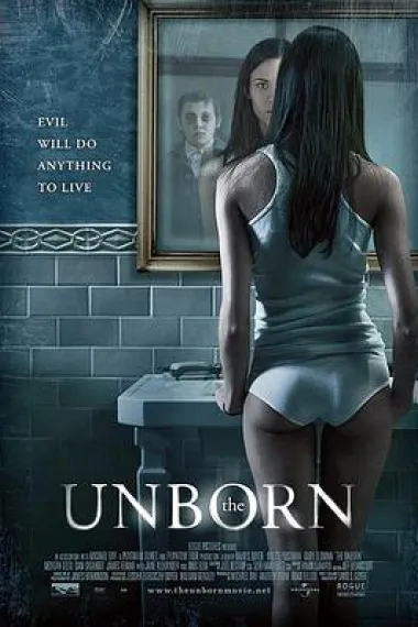 婴灵恶泣 The Unborn (2009) 海报