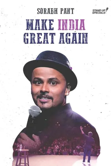 Make India Great Again by Sorabh Pant (2018) 海报