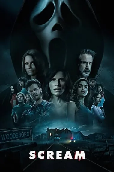 惊声尖叫5 Scream (2022) 海报