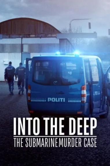 深潜 Into the Deep (2020) 海报