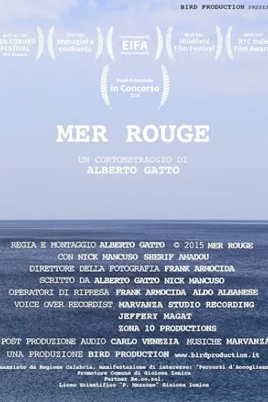 Red Sea (2015) 海报