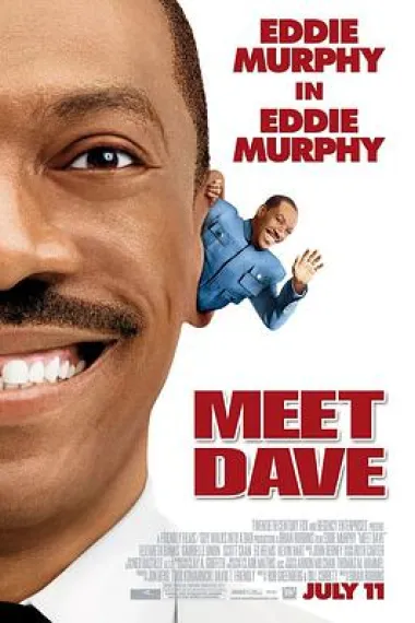 戴夫号飞船 Meet Dave (2008) 海报