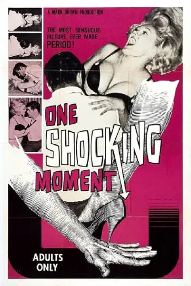 One Shocking Moment (1965) 海报