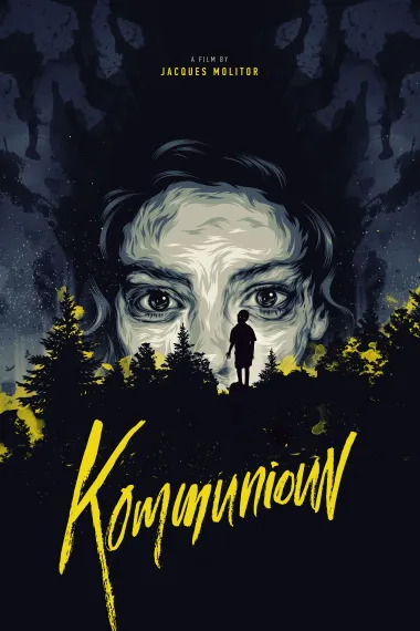 Kommunioun (2022) 海报
