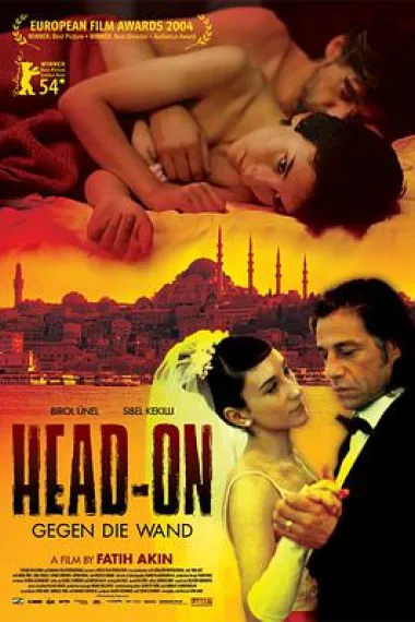 勇往直前 Head-On (2004) 海报
