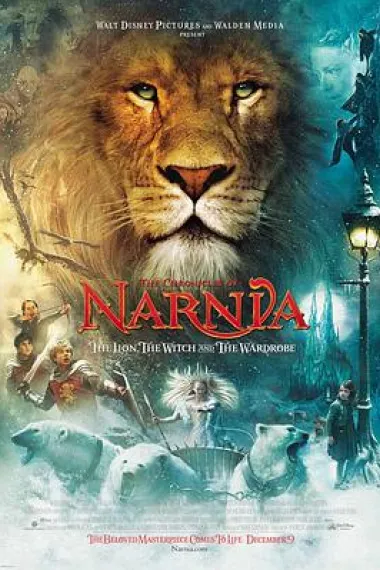 纳尼亚传奇1：狮子、女巫和魔衣橱 The Chronicles of Narnia: The Lion, the Witch and the Wardrobe (2005) 海报