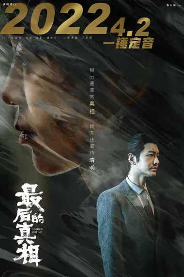 最后的真相 Heart's Motive (2023) 海报