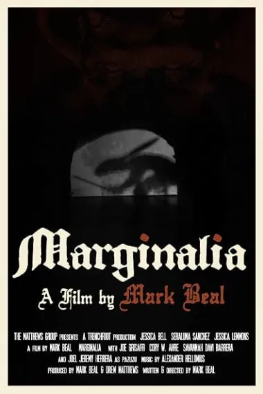 Marginalia (2025) 海报