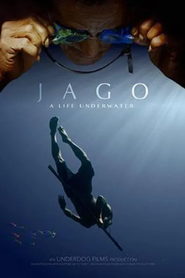 水下人生 Jago: A Life Underwater (2015) 海报