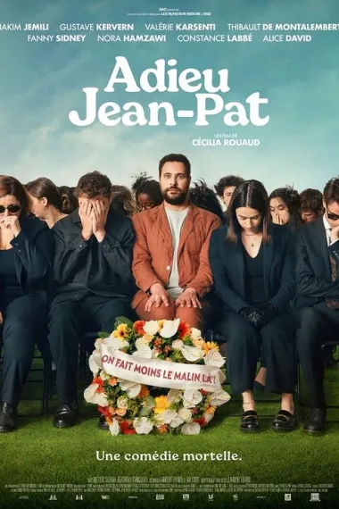 再见，我的朋友们 Adieu Jean-Pat (2025) 海报
