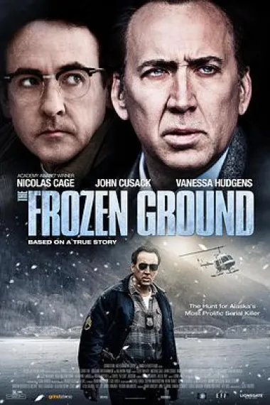 冰封之地 The Frozen Ground (2013) 海报