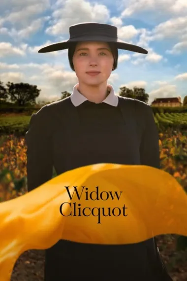 凯歌香槟 Widow Clicquot (2023) 海报